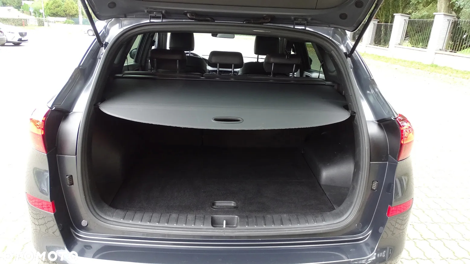 Hyundai Tucson 1.6 GDi N Line 2WD - 10