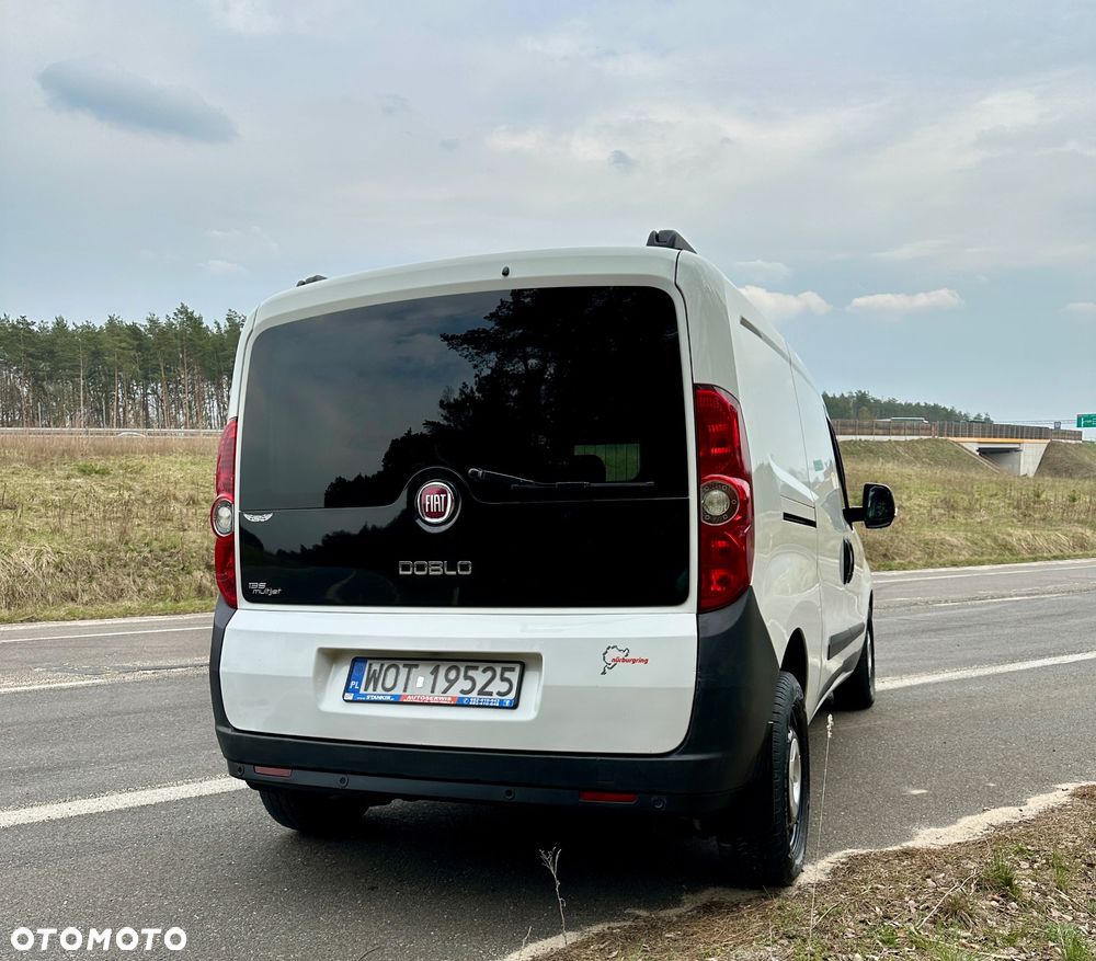 Fiat Doblo - 4