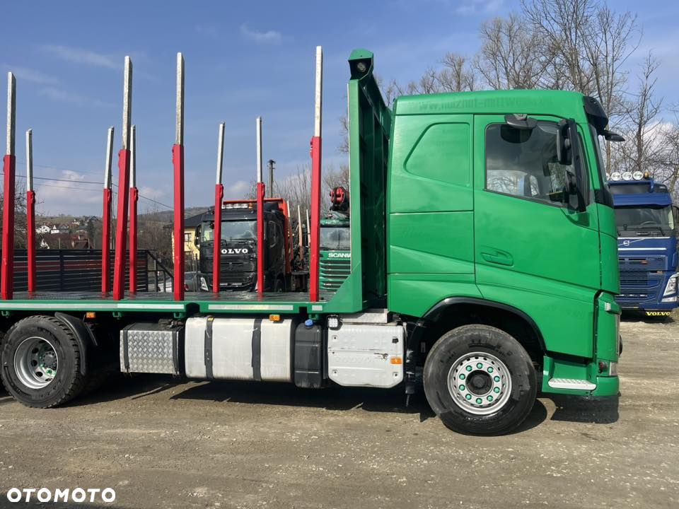 Volvo FH13 500 - 8