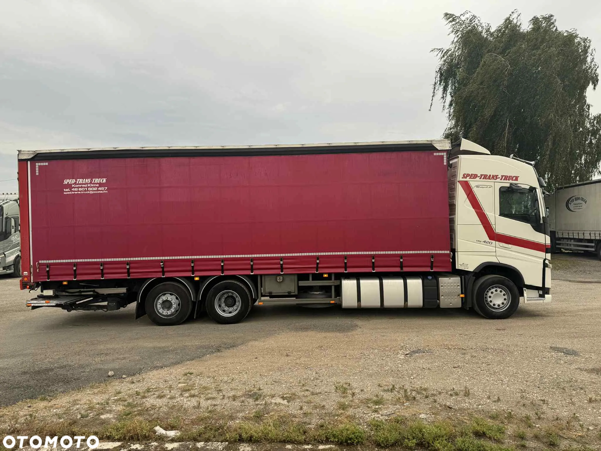 Volvo FH420 - 5