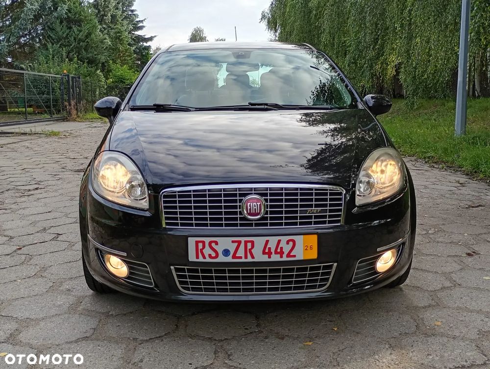 Fiat Linea - 2