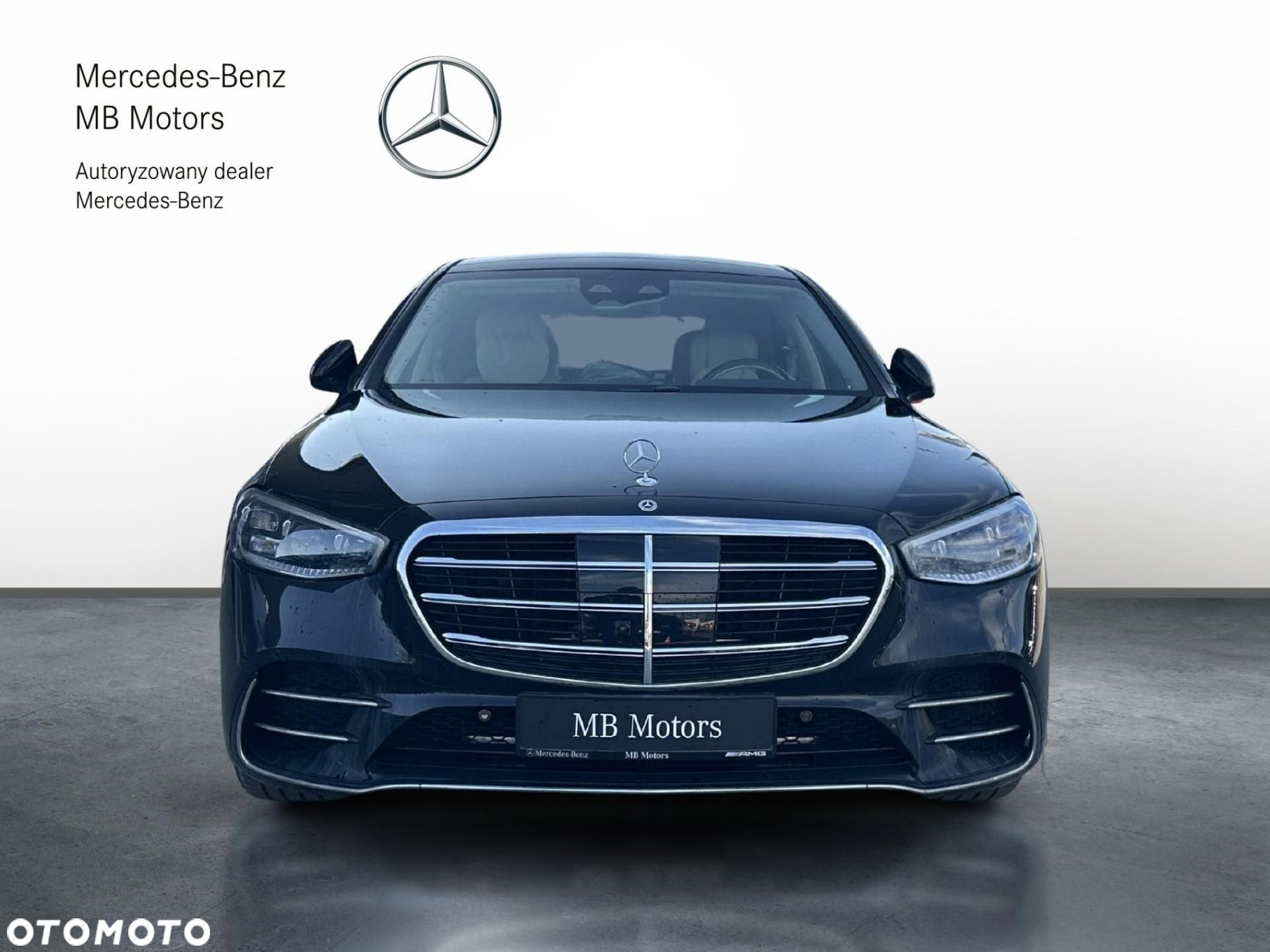 Mercedes-Benz Klasa S - 8