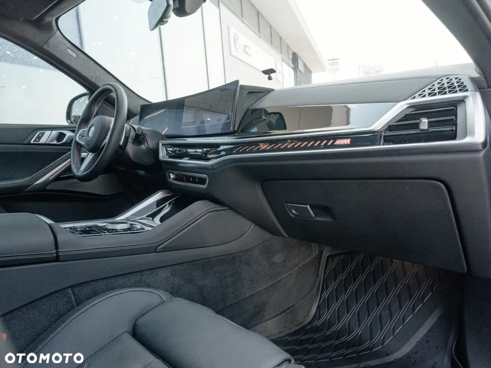 BMW X6 M60i mHEV sport - 8