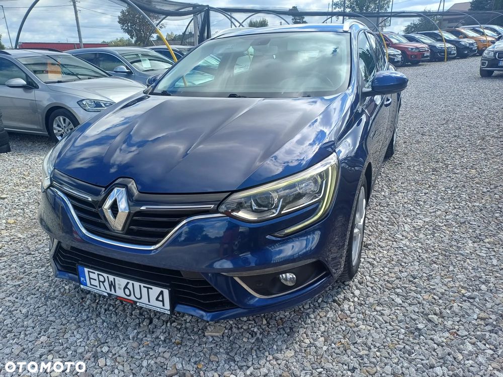 Renault Megane 1.5 dCi Energy Limited - 7