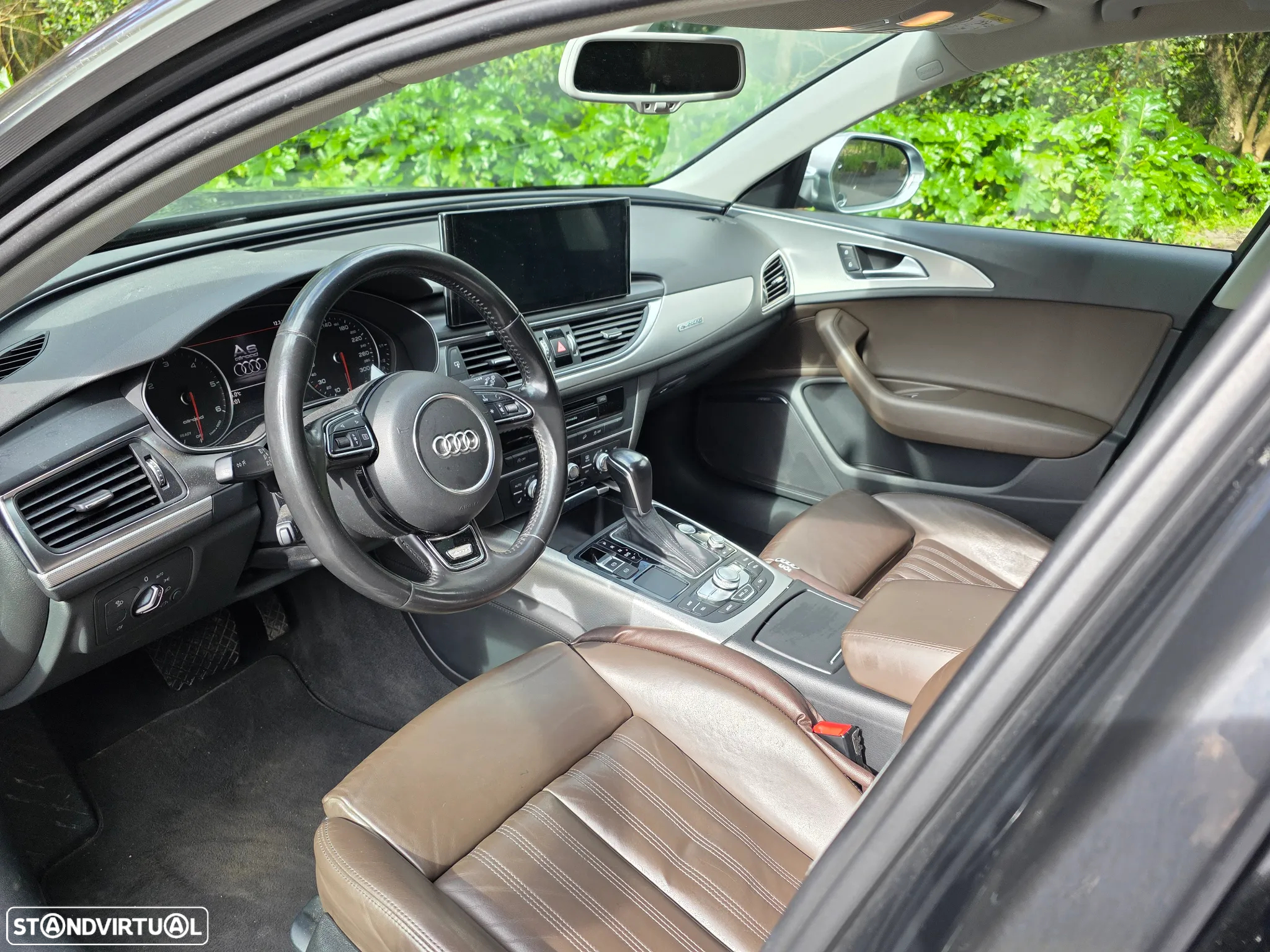 Audi A6 Allroad 3.0 BiTDi V6 quattro Adv.Tiptronic - 8