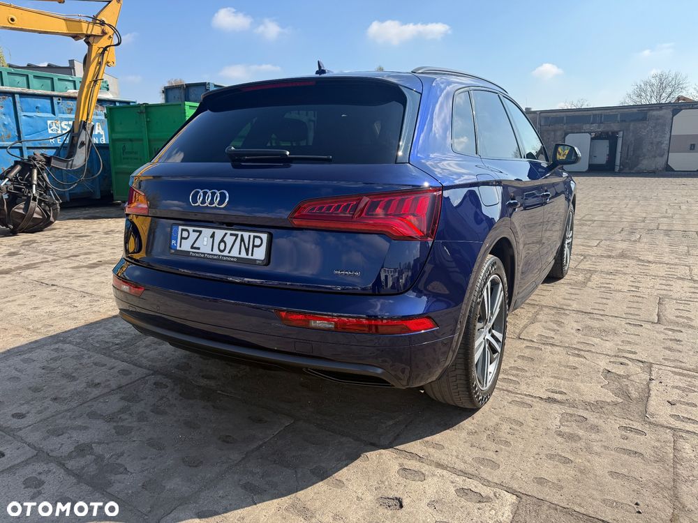 Audi Q5 40 TDI Quattro S tronic - 6