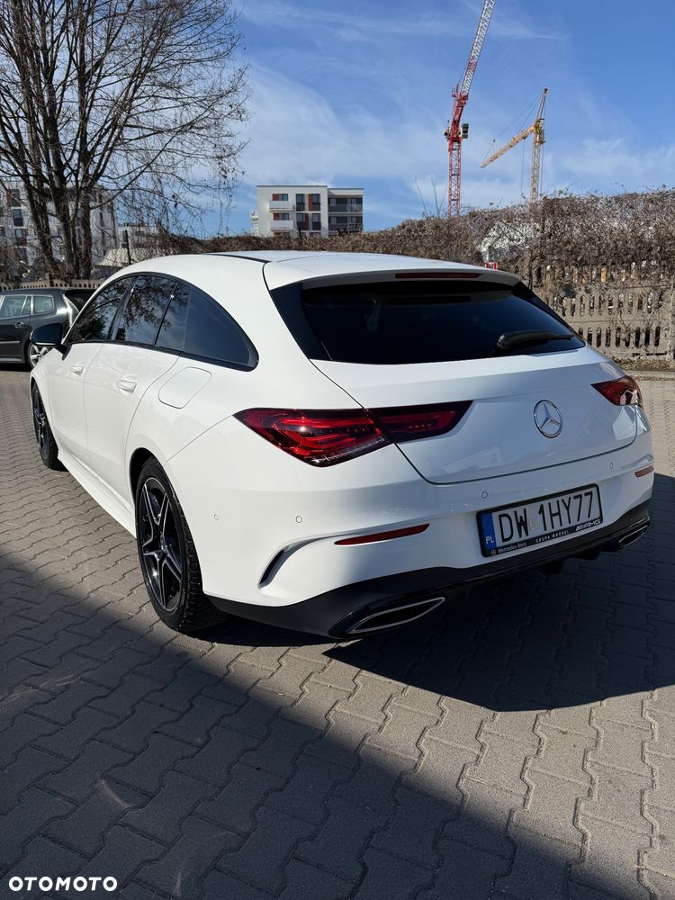 Mercedes-Benz CLA 200 AMG Line 7G-DCT - 9