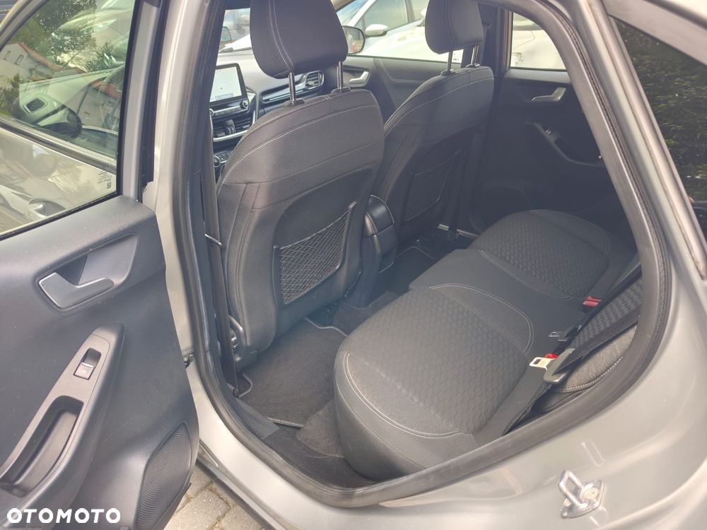 Ford Puma 1.0 EcoBoost mHEV Titanium Design - 14