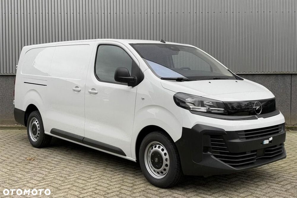 Opel Vivaro XL L2H1 EAT8 2.2 150KM - 3