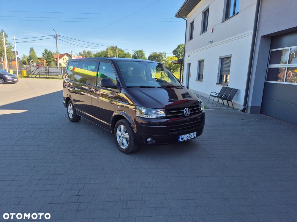 Volkswagen Multivan - 6