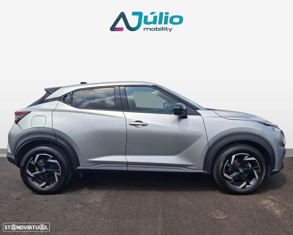 Nissan Juke 1.0 DIG-T N-Connecta NAV. DCT - 5