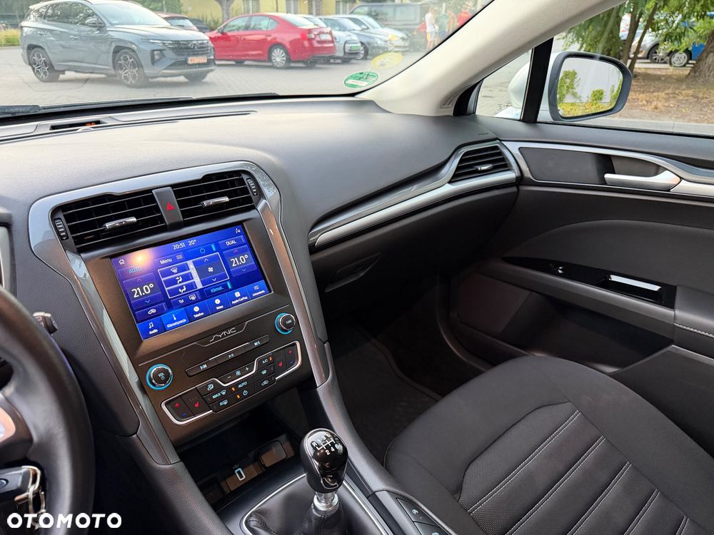 Ford Mondeo 2.0 TDCi ECOnetic Start-Stopp Titanium - 16