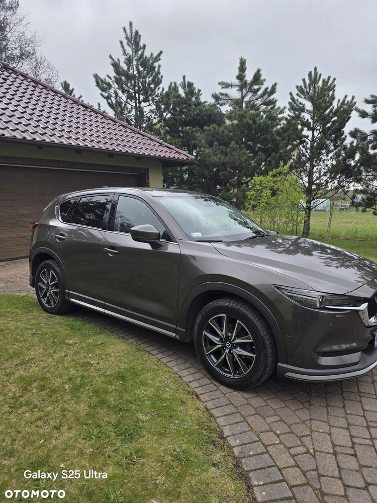 Mazda CX-5 2.5 Skypassion AWD - 11
