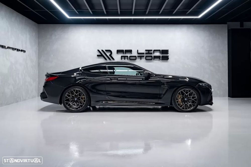 BMW M8 Competition - 11