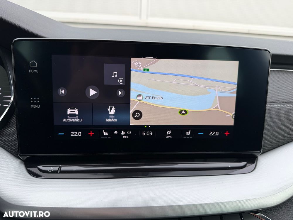 Skoda Octavia 2.0 TDI Style - 20