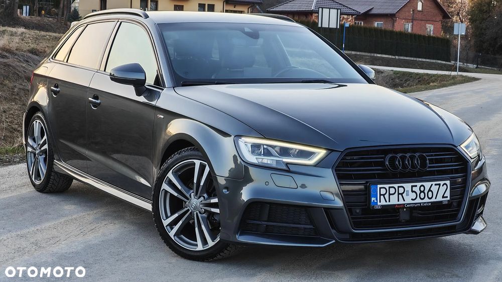 Audi A3 Sportback 30 TDI S tronic design - 3