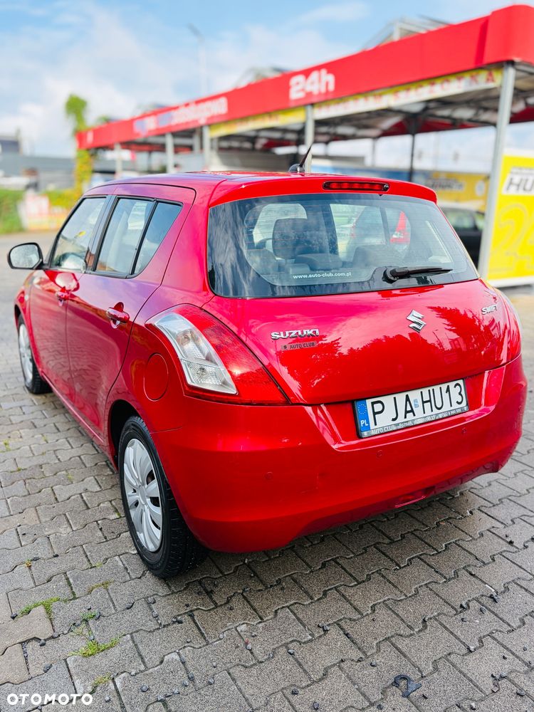 Suzuki Swift 1.2 Comfort - 9