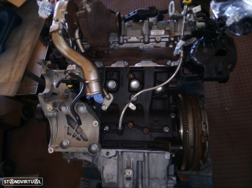 Motor OPEL Insignia 2.0 Tdi de 2010 Ref: A20DTH - 2