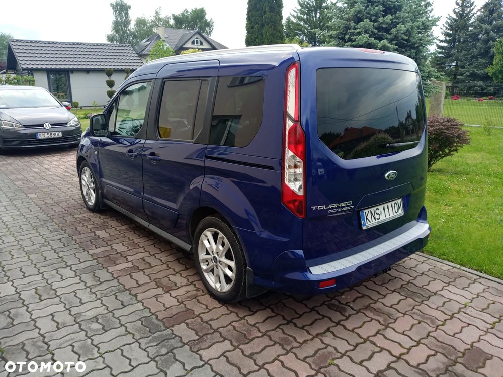 Ford Tourneo Connect Grand 1.6 TDCi Trend - 8