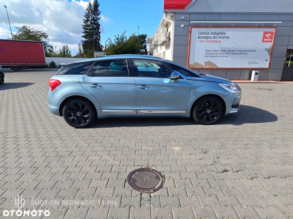 Citroën DS5 2.0 HDi SportChic - 6
