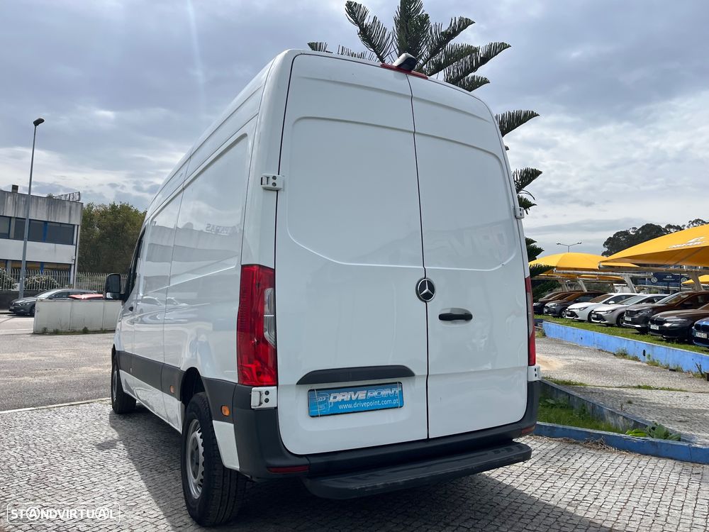 Mercedes-Benz E-SPRINTER 312/39 L3H2 - 12