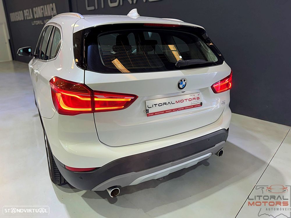 BMW X1 20 d xDrive Auto xLine - 9