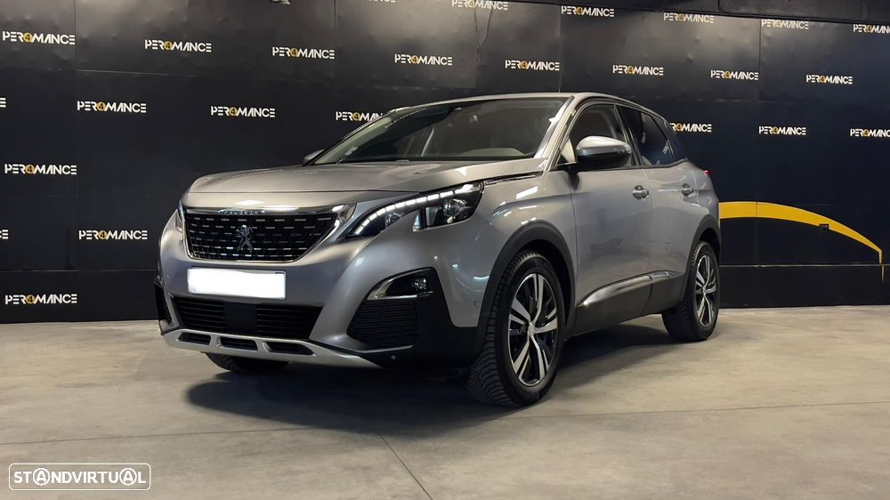 Peugeot 3008 PureTech 130 Stop & Start GPF EAT8 Allure - 2