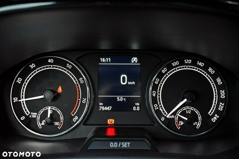 Skoda Fabia 1.0 TSI Ambition - 16