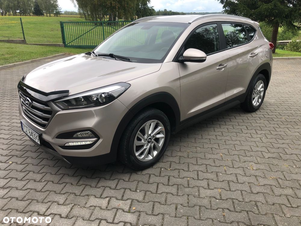 Hyundai Tucson - 2