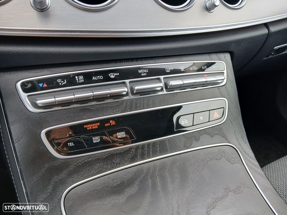 Mercedes-Benz E 300 de Avantgarde - 33