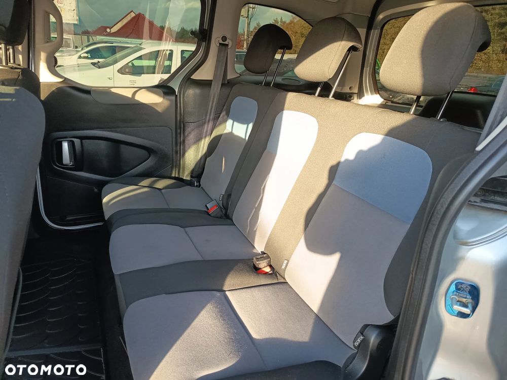 Peugeot Partner 1.6 HDi Business Line - 15