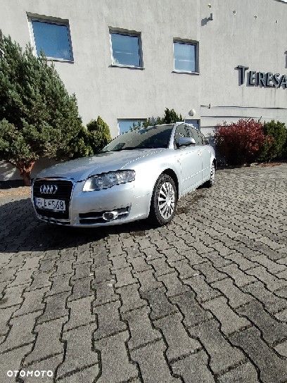 Audi A4 Avant 1.9 TDI - 3