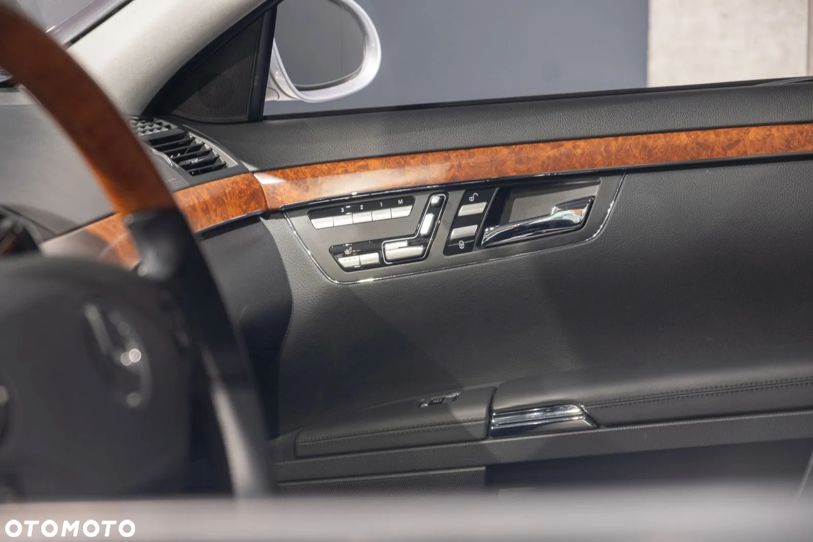 Mercedes-Benz Klasa S 500 - 19