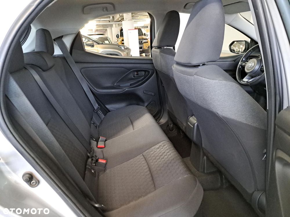 Toyota Yaris Hybrid 1.5 Comfort - 14