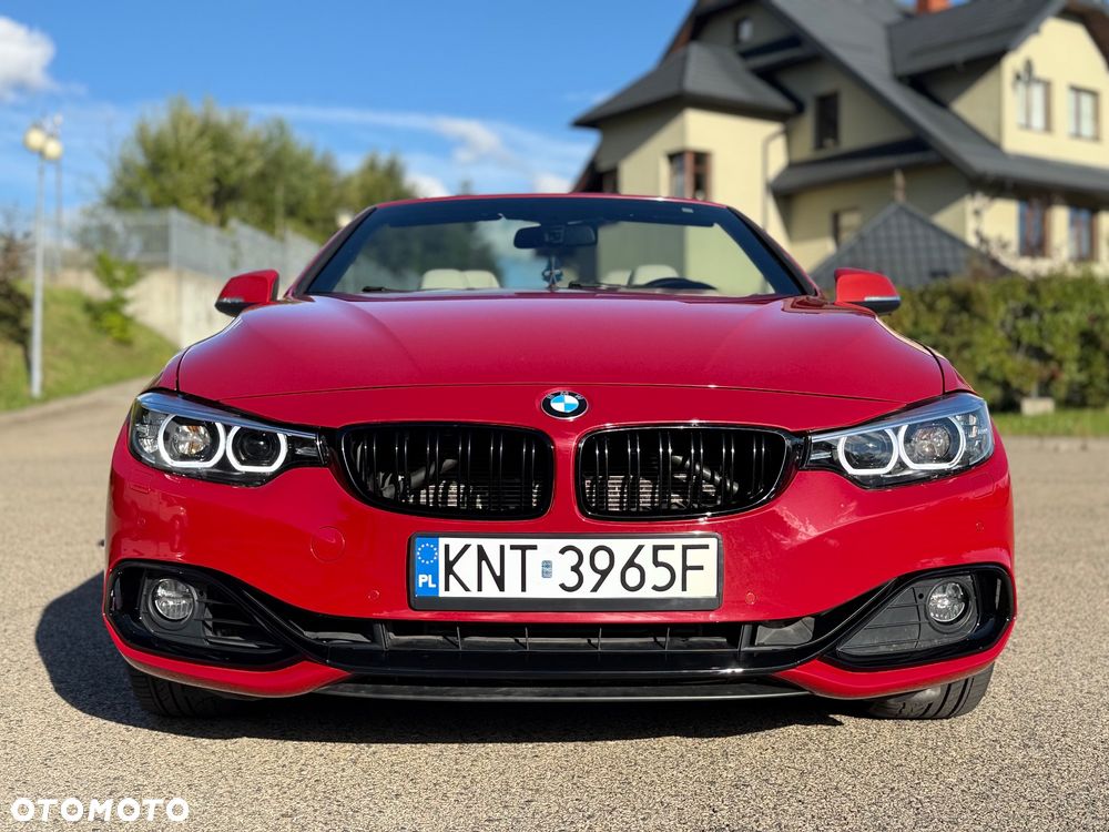 BMW 435I 2016 photo 2