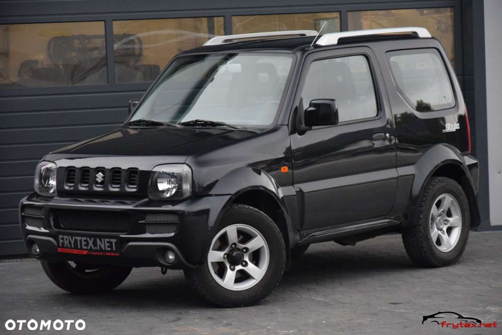 Suzuki Jimny - 31