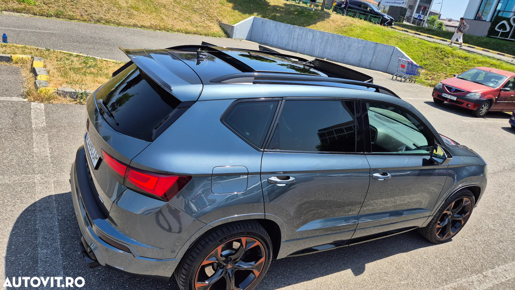 Cupra Ateca - 3