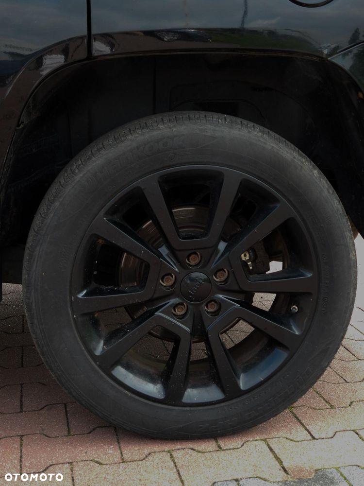 Jeep Compass 2.2 CRD 4x4 Limited - 19
