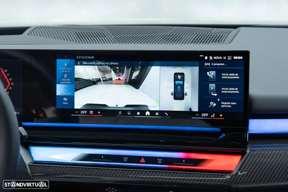 BMW M5 Touring xDrive - 52