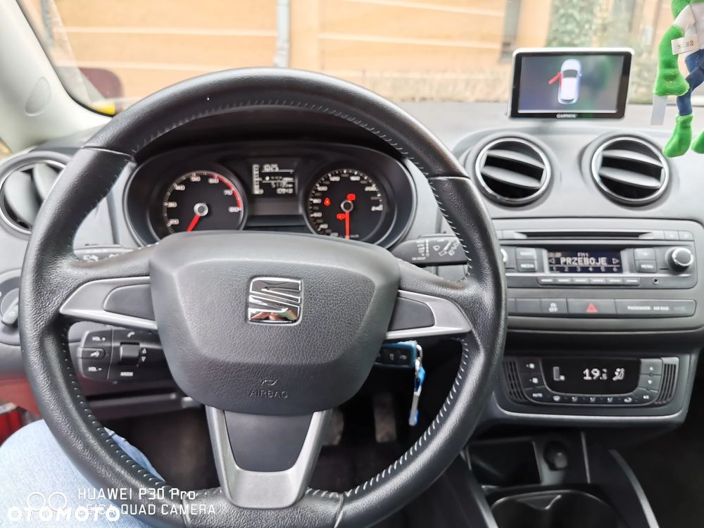 Seat Ibiza SC 1.2 12V i-Tech - 14