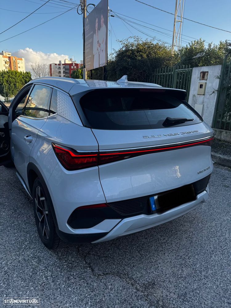 BYD Atto 3 Design - 2