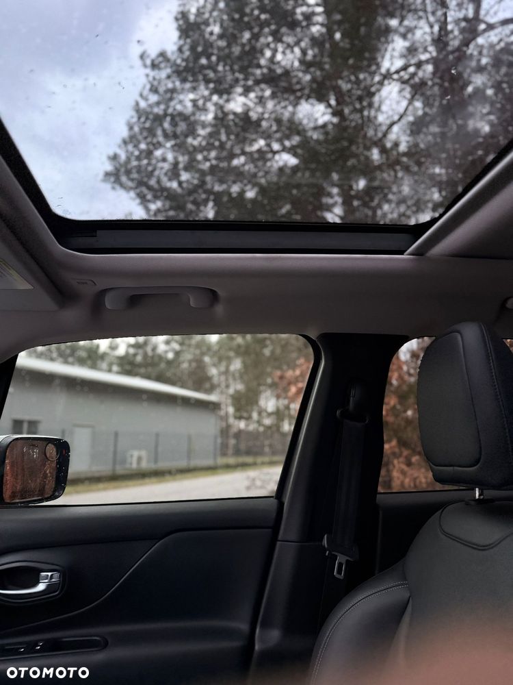 Jeep Renegade 1.4 MultiAir Active Drive Automatik Limited - 21