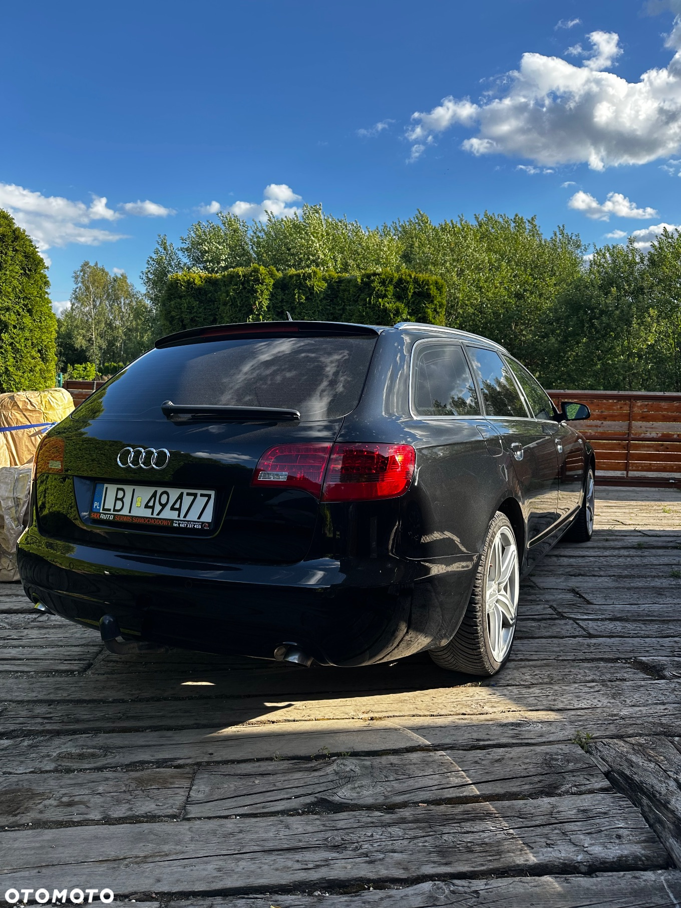 Audi A6 - 7