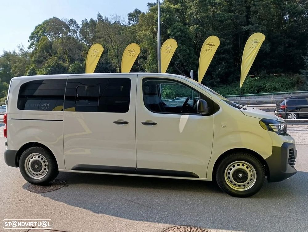 Opel Vivaro - 5