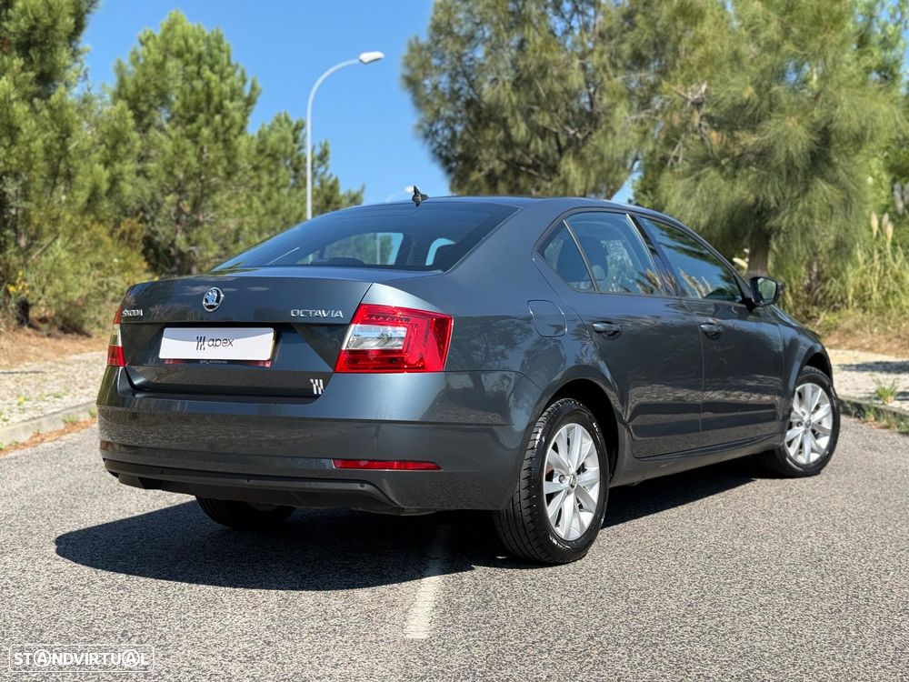 Skoda Octavia - 6