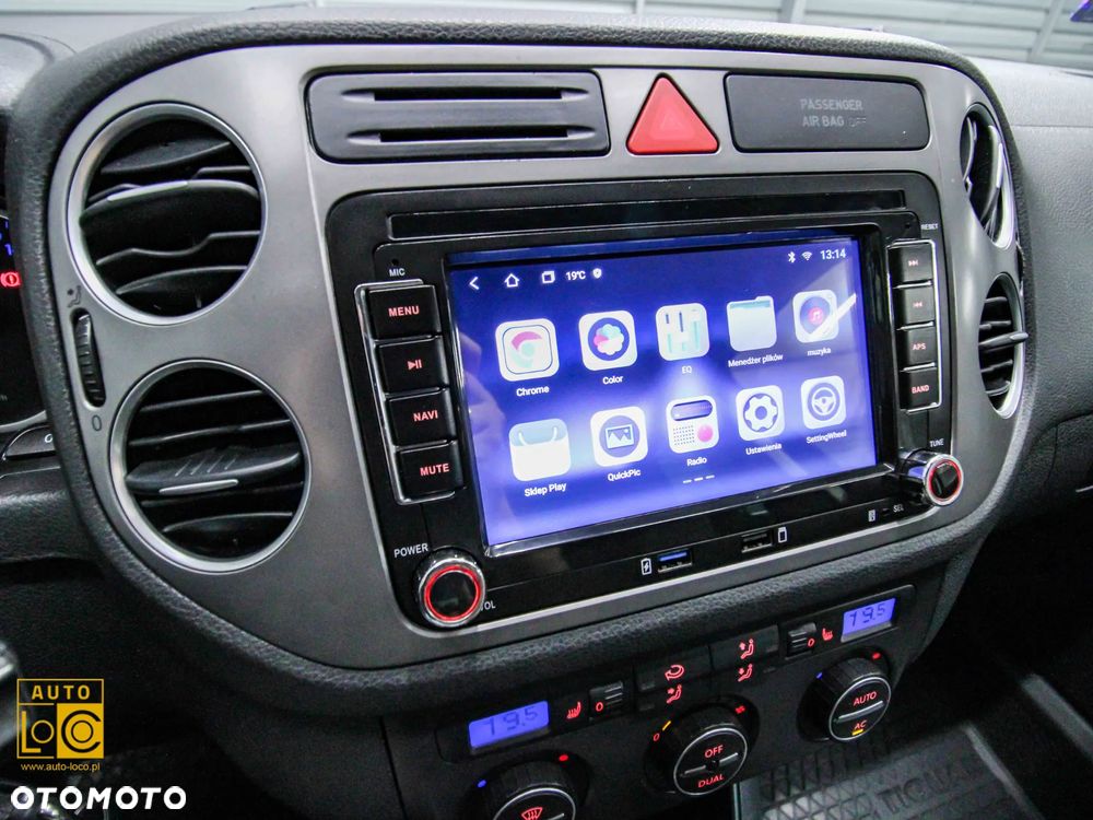 Volkswagen Tiguan 2.0 TDI DPF BlueMotion Technology Freestyle - 19