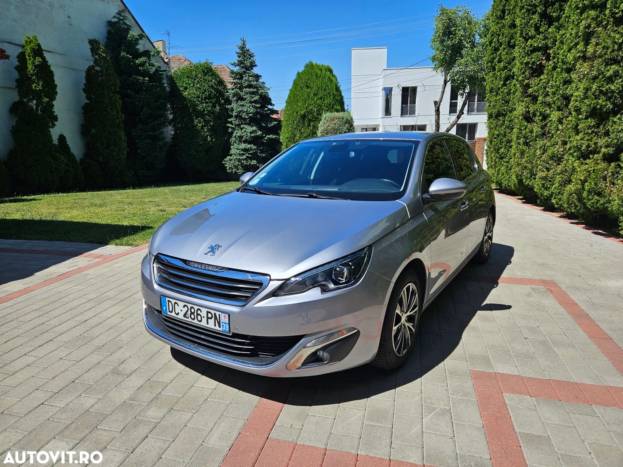 Peugeot 308 1.6 THP Active - 1