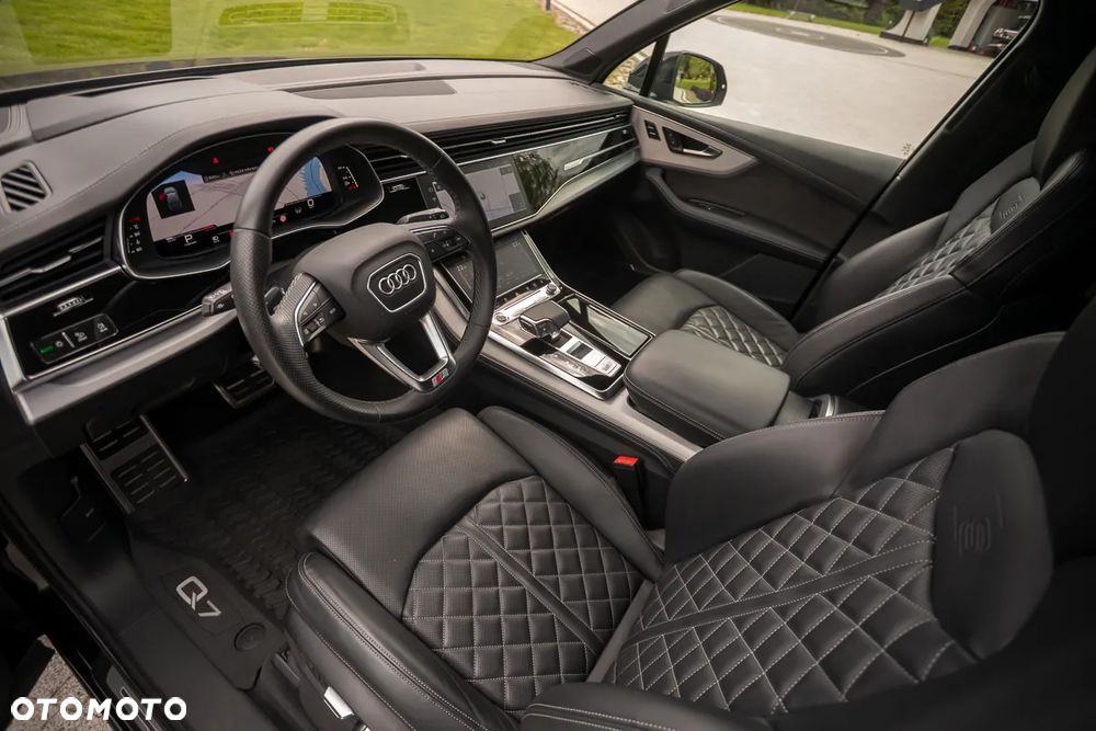Audi Q7 50 TDI mHEV Quattro S Line Tiptr - 14