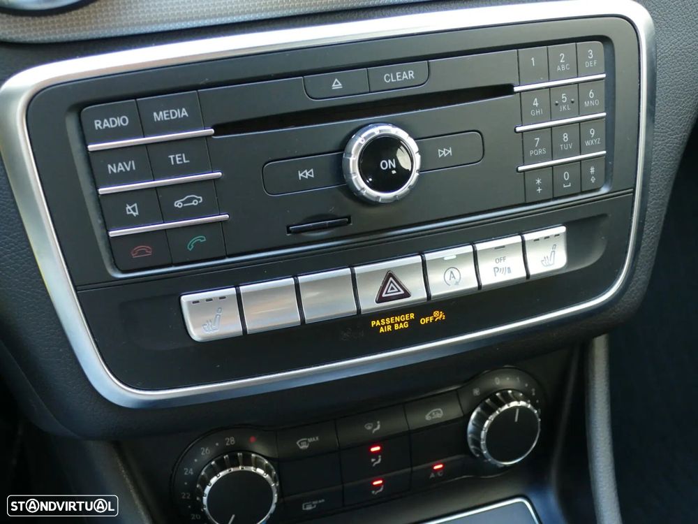 Mercedes-Benz CLA 180 d Shooting Brake Urban - 17