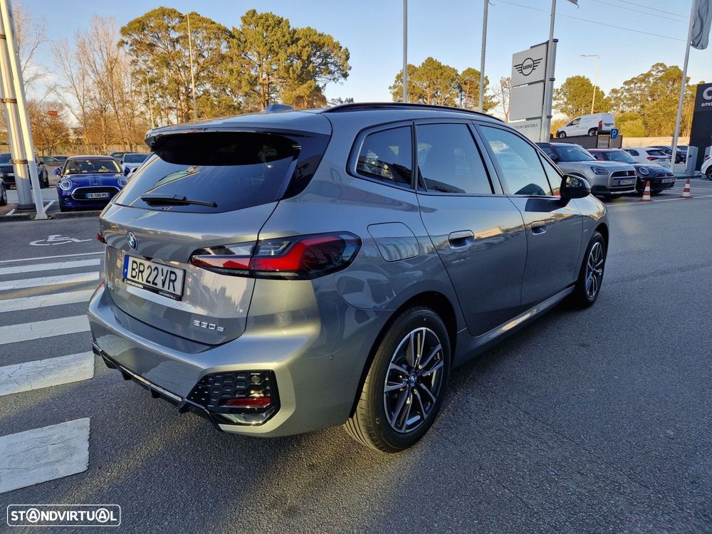 BMW 220 Gran Coupé d Pack Desportivo M - 4